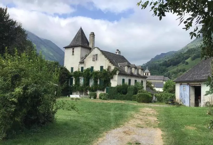 Majatalo Maison Laclede