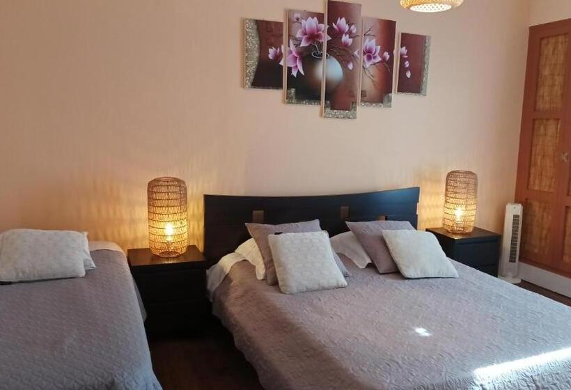 بنسيون Montplaisir