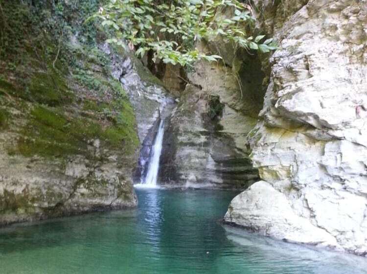 פנסיון Residence La Casa Di Vittorio