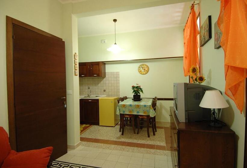 פנסיון Residence La Casa Di Vittorio