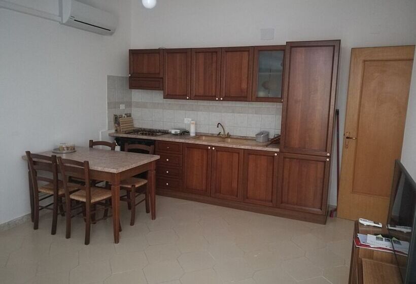 פנסיון Residence La Casa Di Vittorio