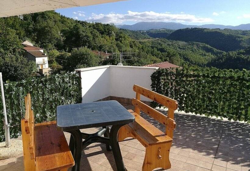 פנסיון Residence La Casa Di Vittorio