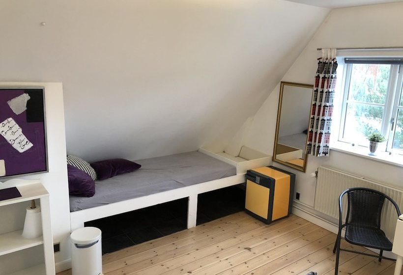 بنسيون Sleepincopenhagen