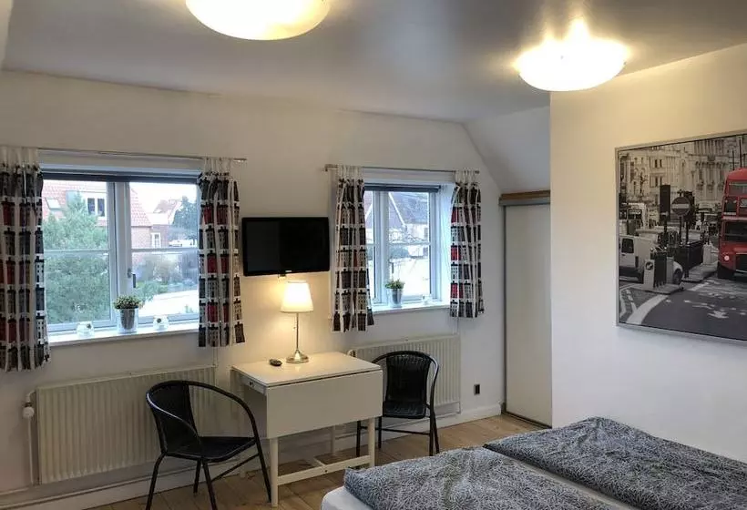 ペンション Sleepincopenhagen