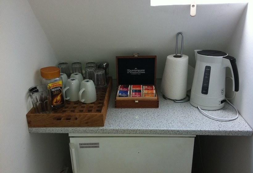 بنسيون Sleepincopenhagen