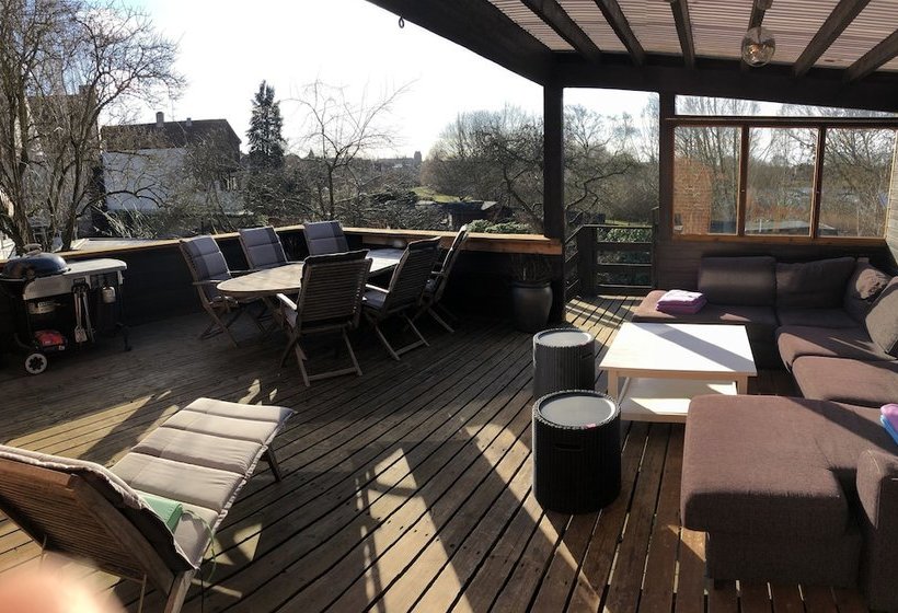 بنسيون Sleepincopenhagen