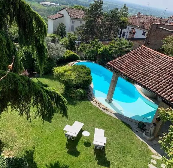 Majatalo Spineto House