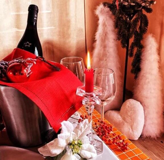 פנסיון Spineto House