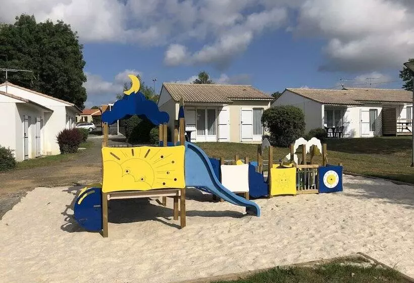 リゾートホテル Village Vacances Gites Les Rivieres
