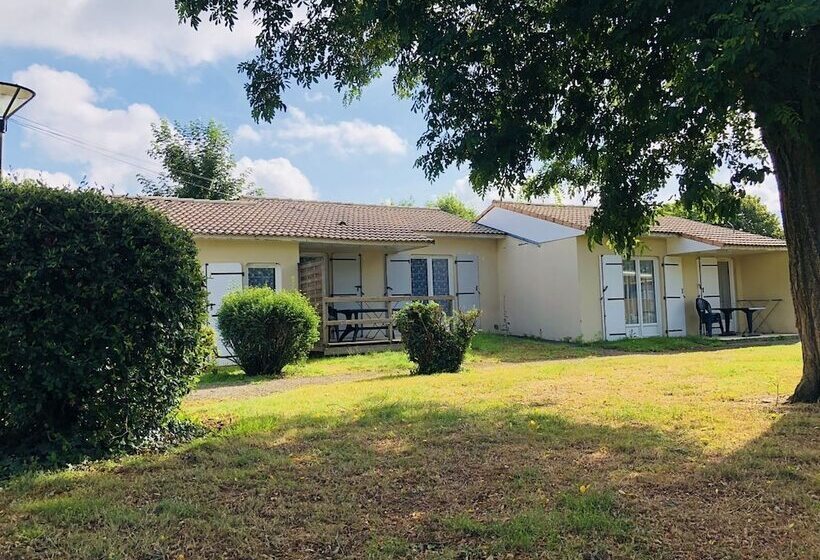 리조트 Village Vacances Gites Les Rivieres