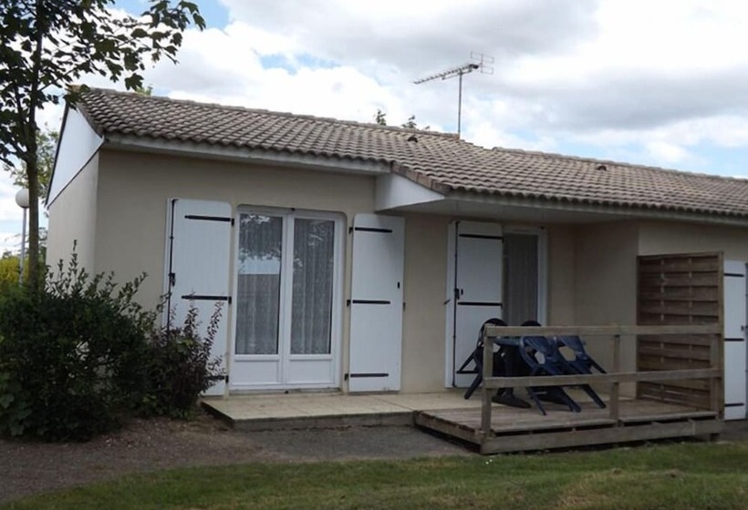 리조트 Village Vacances Gites Les Rivieres