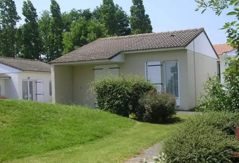 リゾートホテル Village Vacances Gites Les Rivieres