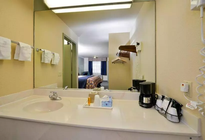 ホテル Americas Best Value Inn Hobby Airport