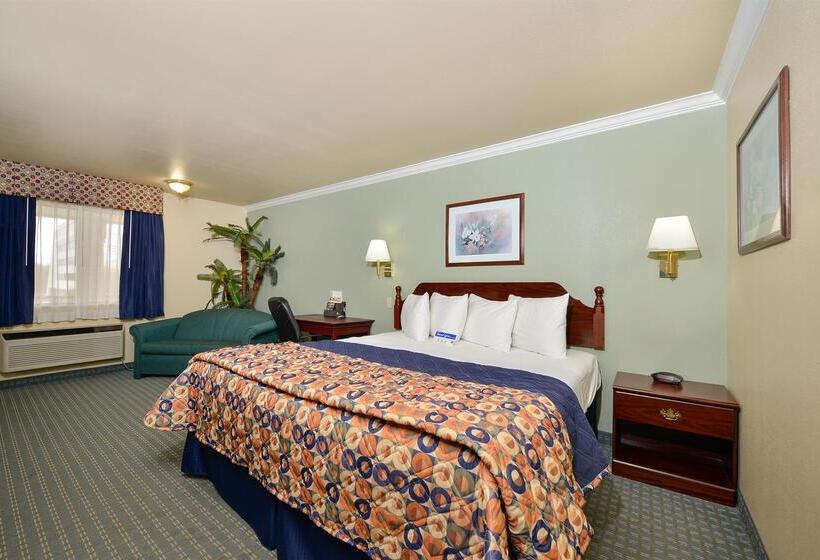 هتل Americas Best Value Inn Hobby Airport