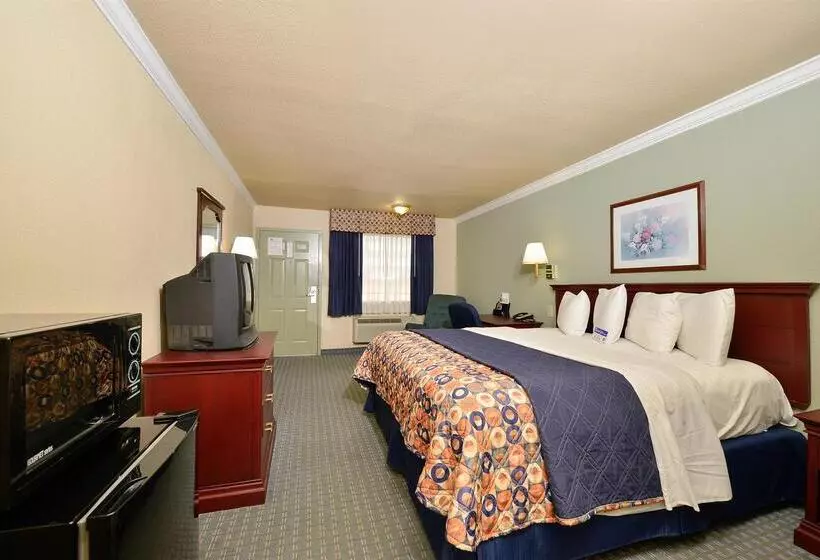 ホテル Americas Best Value Inn Hobby Airport