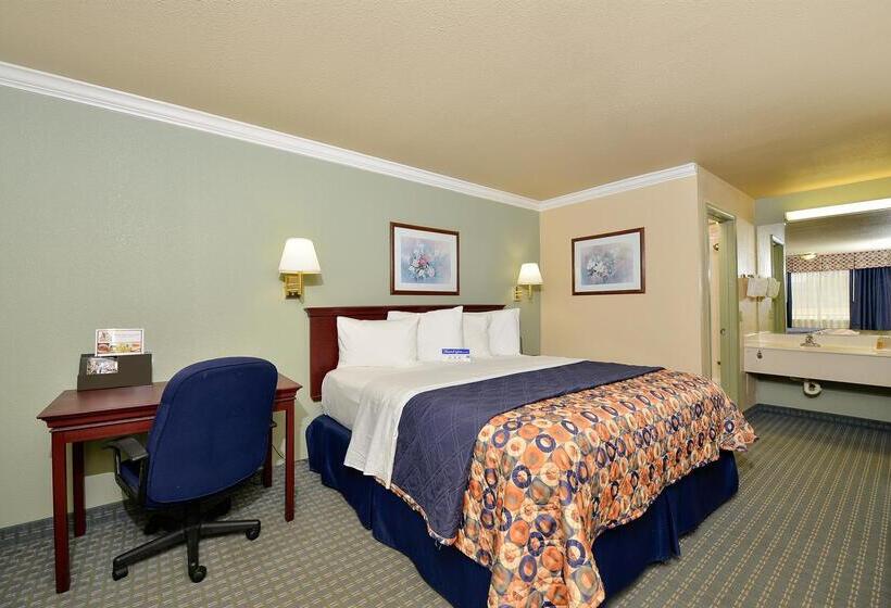 هتل Americas Best Value Inn Hobby Airport