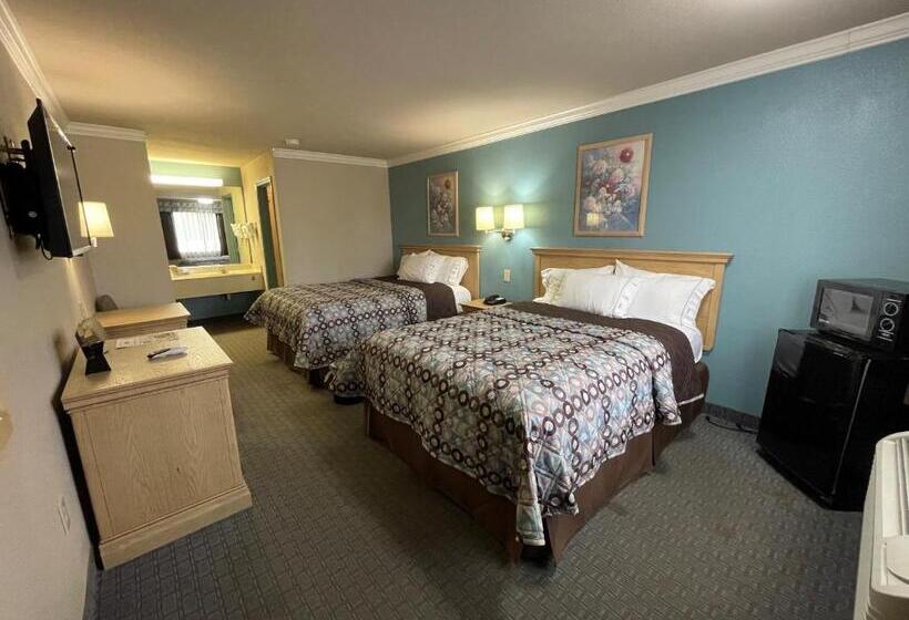هتل Americas Best Value Inn Hobby Airport