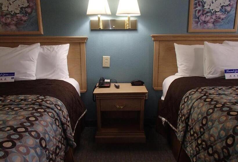 هتل Americas Best Value Inn Hobby Airport
