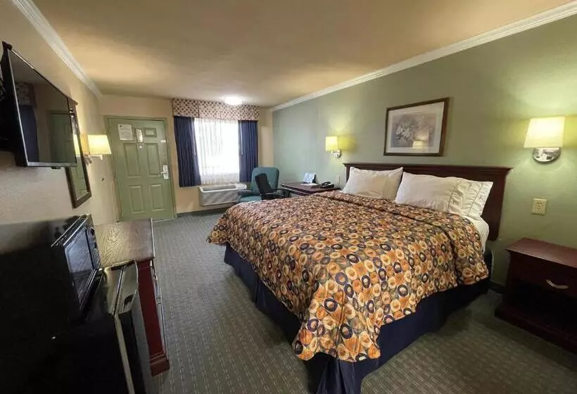 ホテル Americas Best Value Inn Hobby Airport