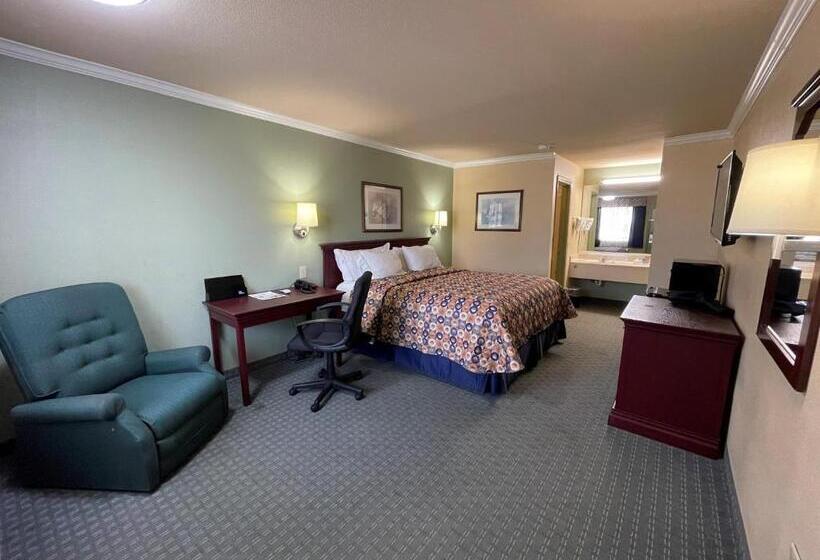 هتل Americas Best Value Inn Hobby Airport
