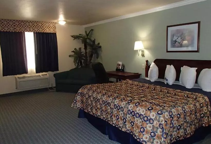ホテル Americas Best Value Inn Hobby Airport