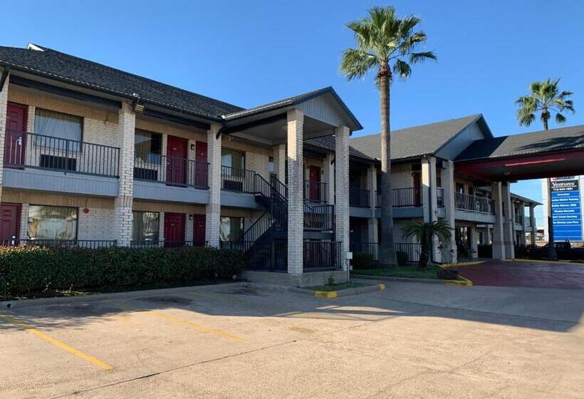 هتل Americas Best Value Inn Hobby Airport