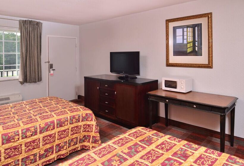 فندق Americas Best Value Inn Richmond South