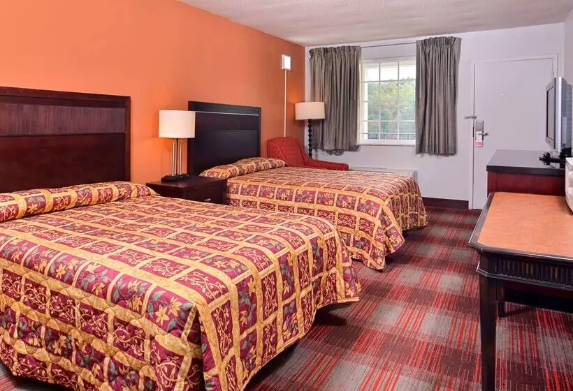 호텔 Americas Best Value Inn Richmond South