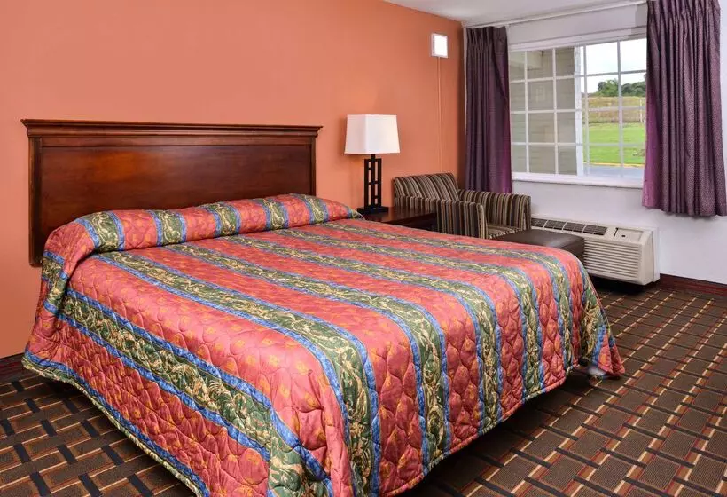 호텔 Americas Best Value Inn Richmond South