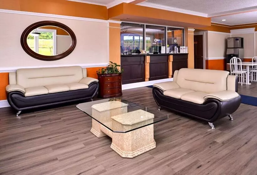 호텔 Americas Best Value Inn Richmond South