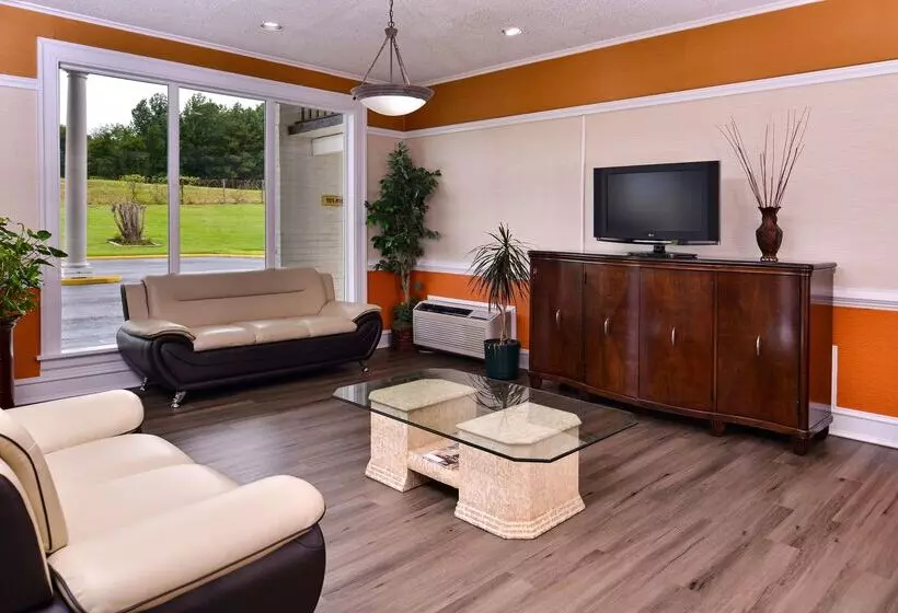 호텔 Americas Best Value Inn Richmond South