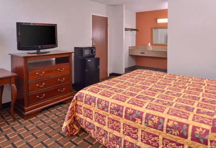 호텔 Americas Best Value Inn Richmond South