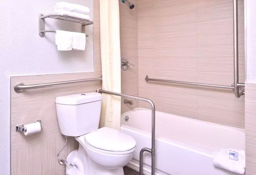 호텔 Americas Best Value Inn Richmond South