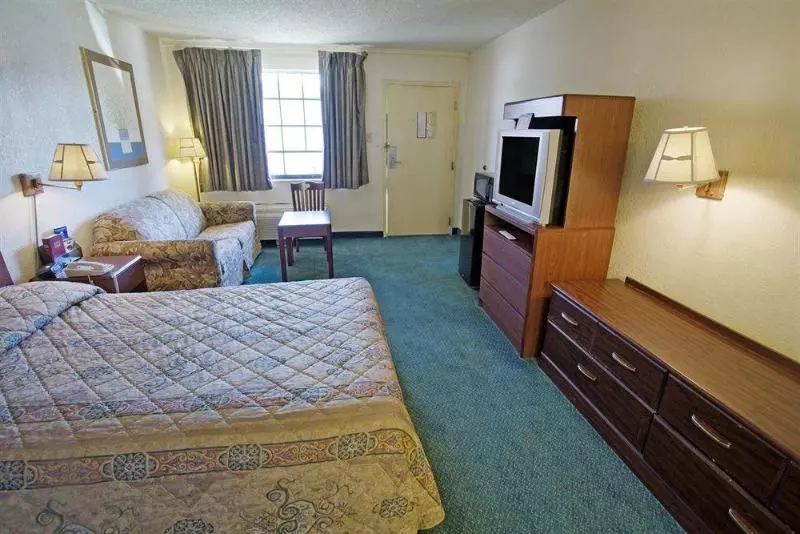 호텔 Americas Best Value Inn Richmond South