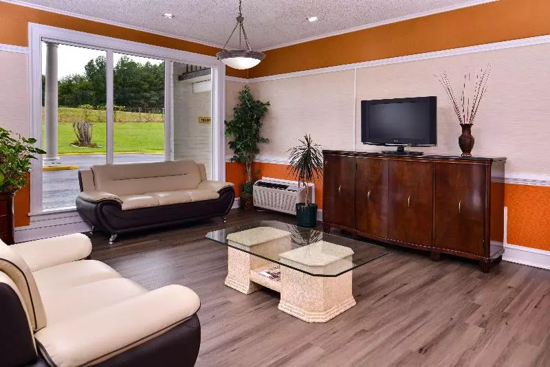 호텔 Americas Best Value Inn Richmond South