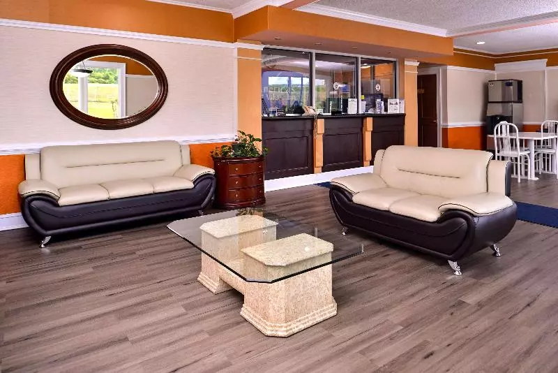 호텔 Americas Best Value Inn Richmond South