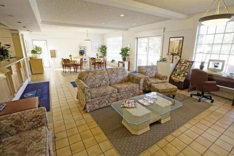 호텔 Americas Best Value Inn Richmond South