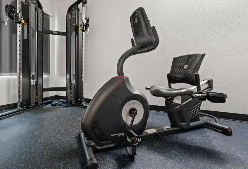 Hotelli Baymont by Wyndham Batavia - Darien Lake