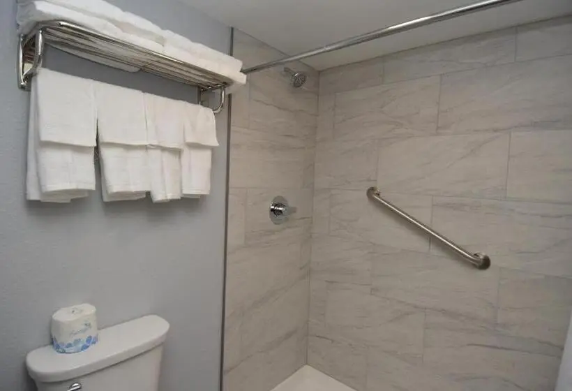 Hotelli Baymont by Wyndham Batavia - Darien Lake