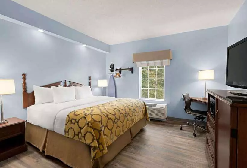 هتل Baymont By Wyndham Henderson Oxford