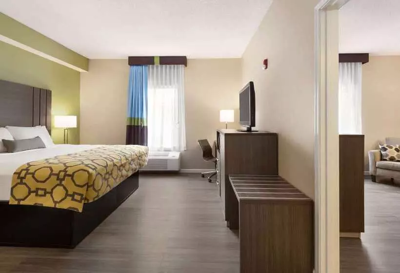 酒店 Ormond Beach Inn