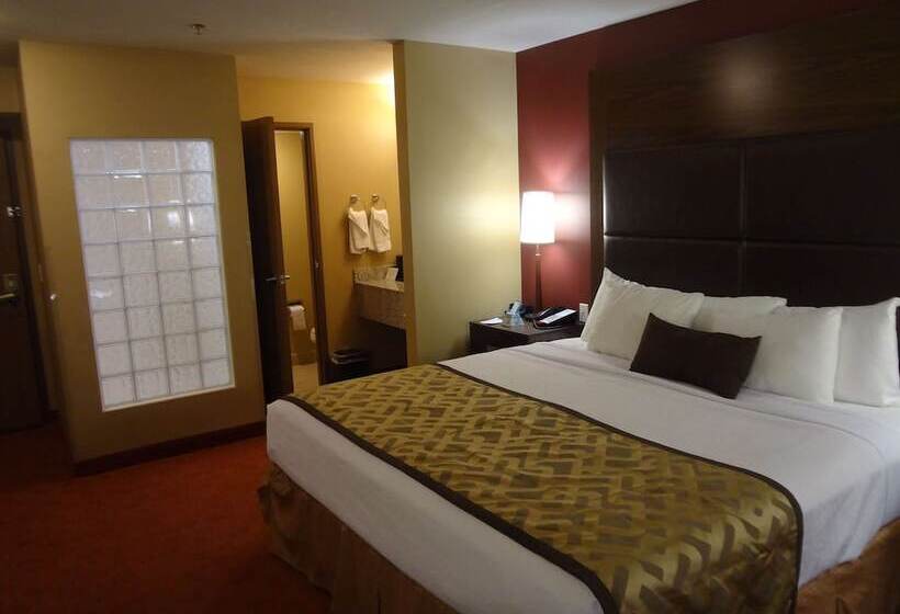 Best Western Plus Tulsa Woodland Hills Hotel And Suites