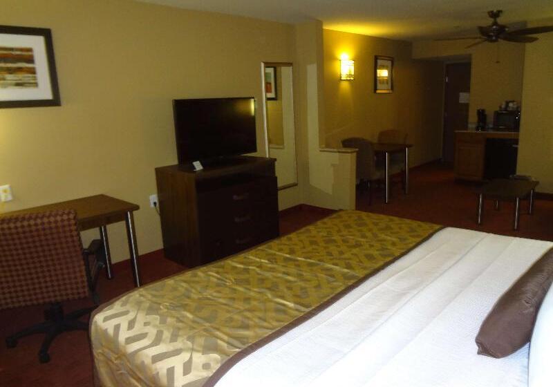 Best Western Plus Tulsa Woodland Hills Hotel And Suites