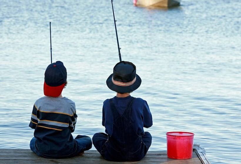 هتل Georgetown Lodge