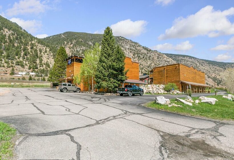 هتل Georgetown Lodge