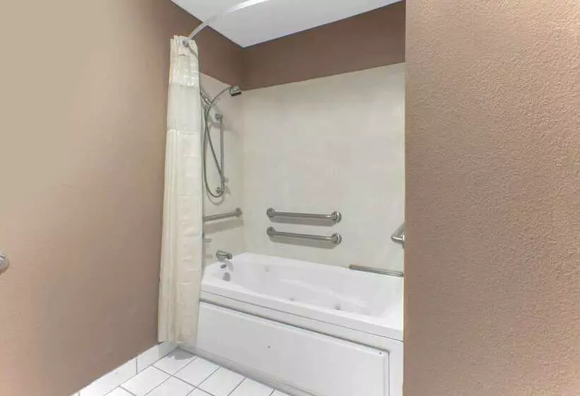 酒店 Knights Inn Forest Hill