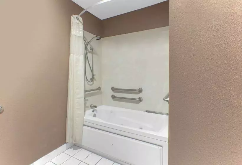 酒店 Knights Inn Forest Hill