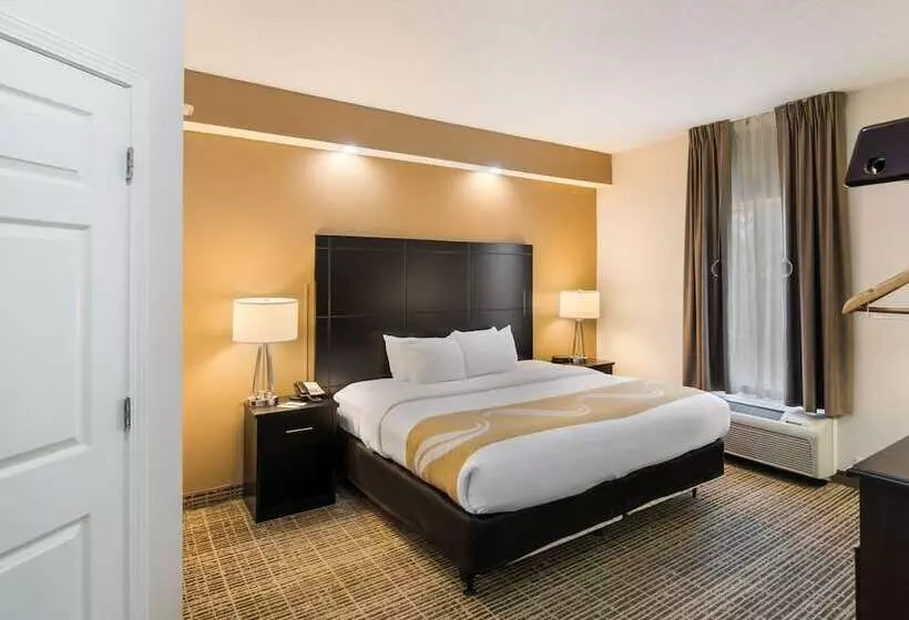 호텔 Quality Inn Crestview Near Eglin Afb