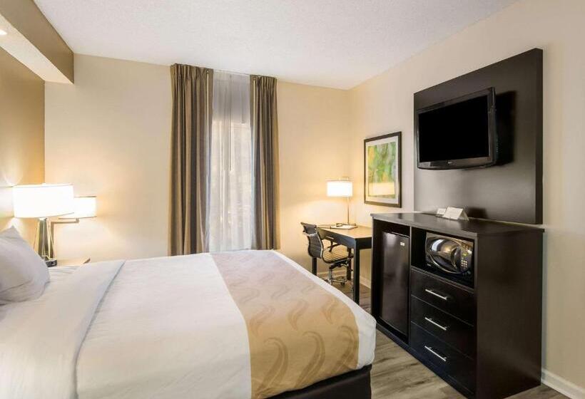 ホテル Quality Inn Crestview Near Eglin Afb