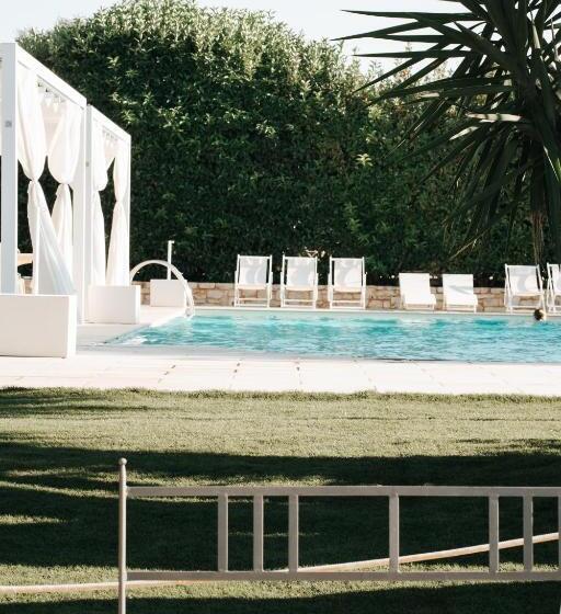 בית מלון כפרי San Marco Antico Relais   B&b